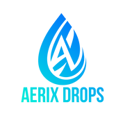 AERIX DROPS logo